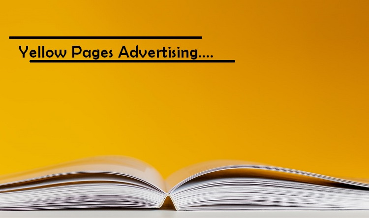 Advertising in Yellow Pages