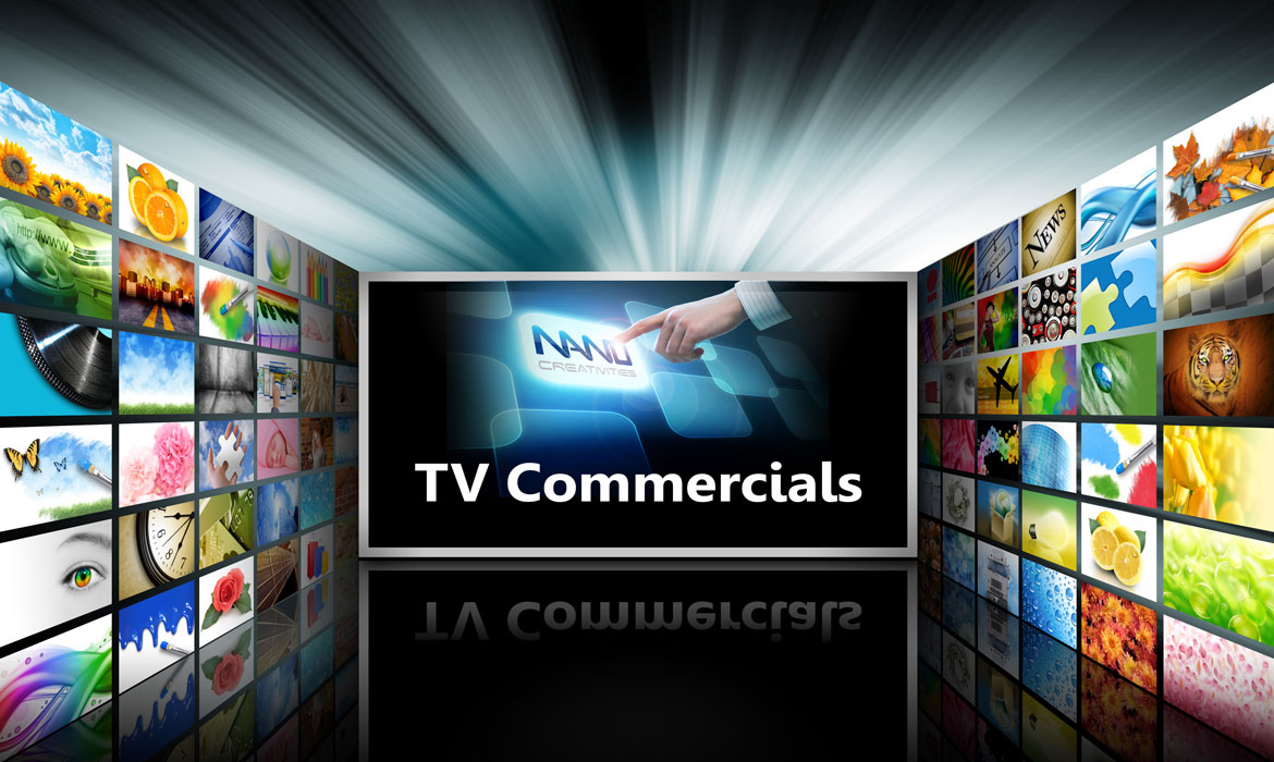 Different types of Television Commercials