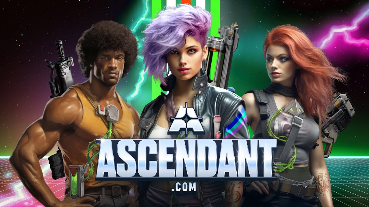 “Ascendant”: Menaklukkan Dunia Roguelike dengan Sentuhan Unik