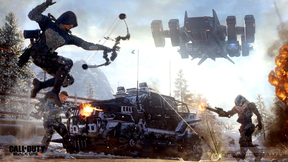 Call of Duty 3 FPS Perang Dunia yang Terlupakan, Tapi Hebat