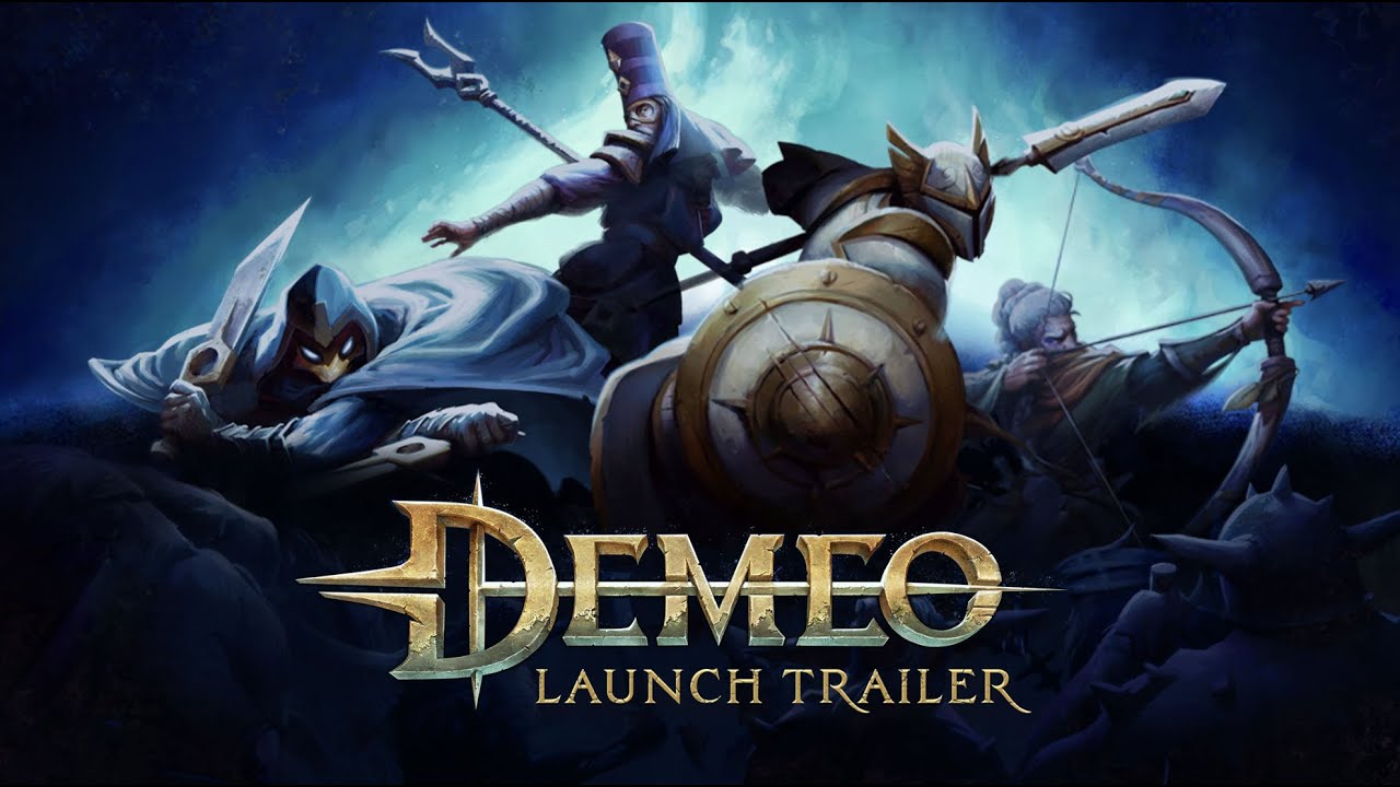 Demeo: Meja Fantasi di Era Virtual