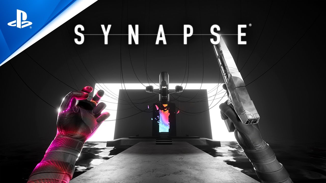 Synapse: Menaklukkan Pikiran dalam Realitas Virtual