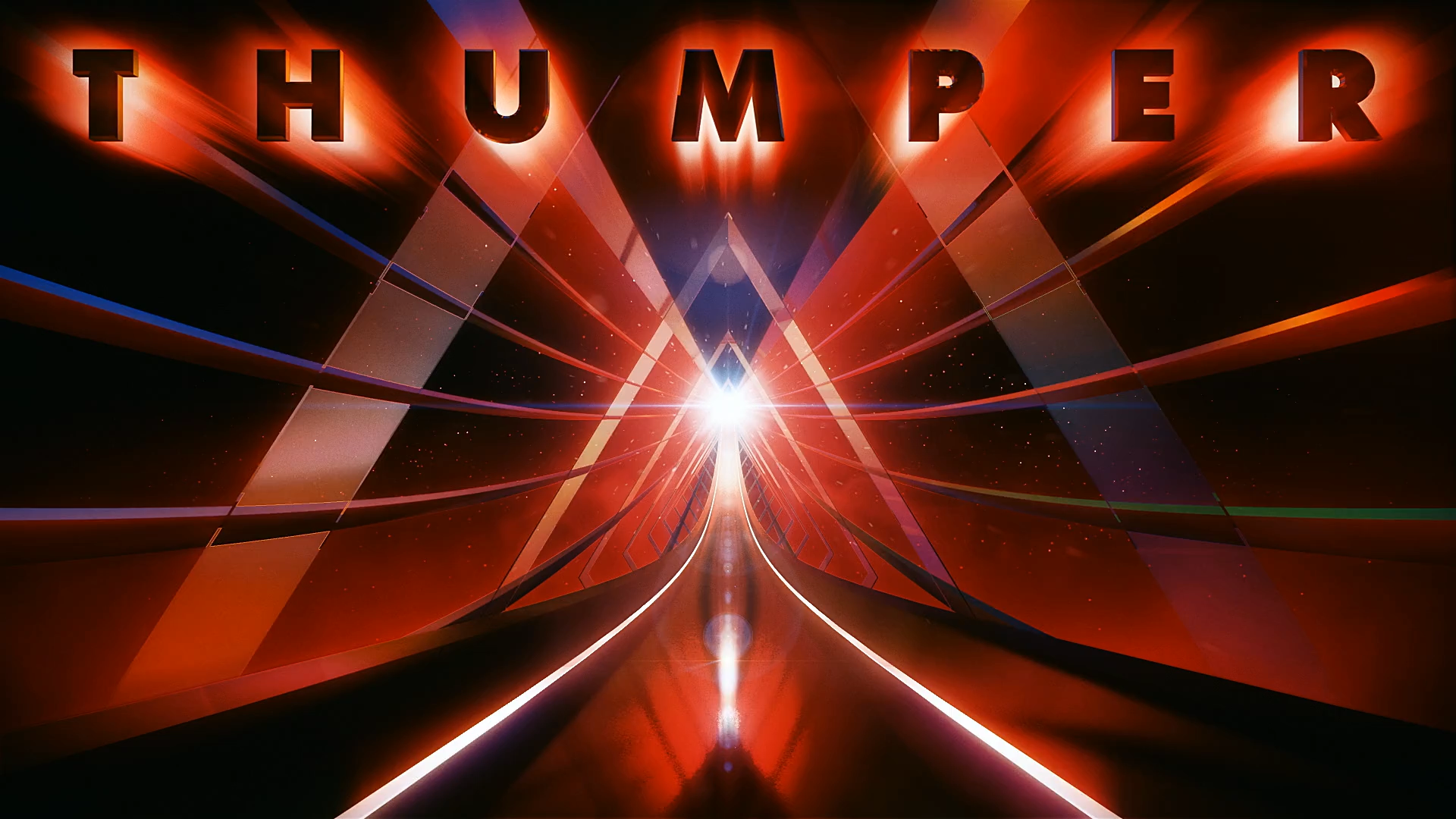 Thumper: Kecepatan, Teror, dan Irama dalam Satu Jalur