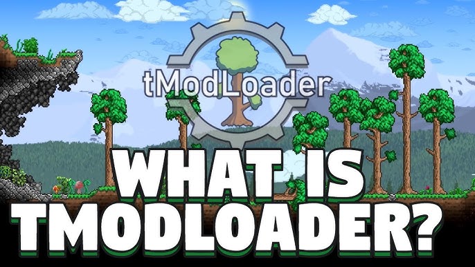 tModLoader: Membuka Dunia Modding Terraria Tanpa Batas