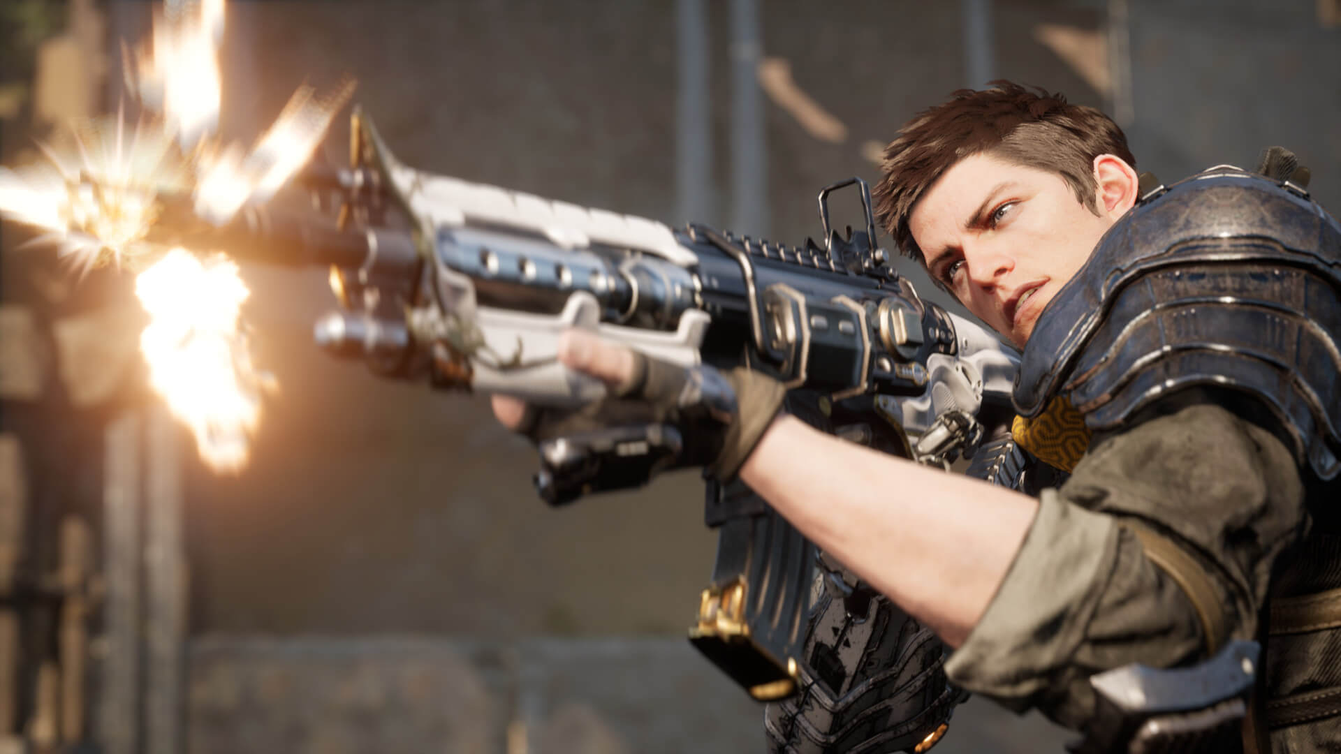 The First Descendant Shooter RPG Next-Gen Visual Menakjubkan