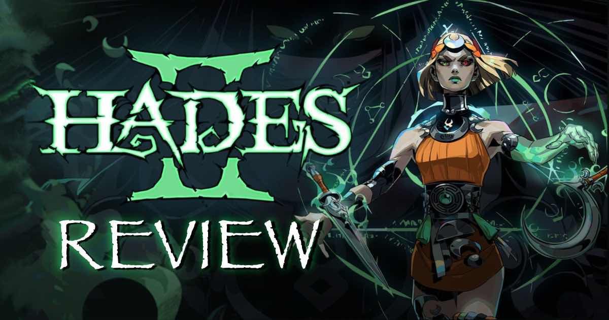 Hades II: Kebangkitan Sang Putri Dunia Bawah