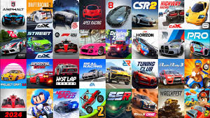 Game Balap – Aksi Adrenalin di Atas Lintasan