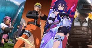 Menyelami Serunya Game Mobile Online Masa Kini