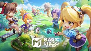 Tips dan Trik Jitu Menguasai Magic Chess Go Go